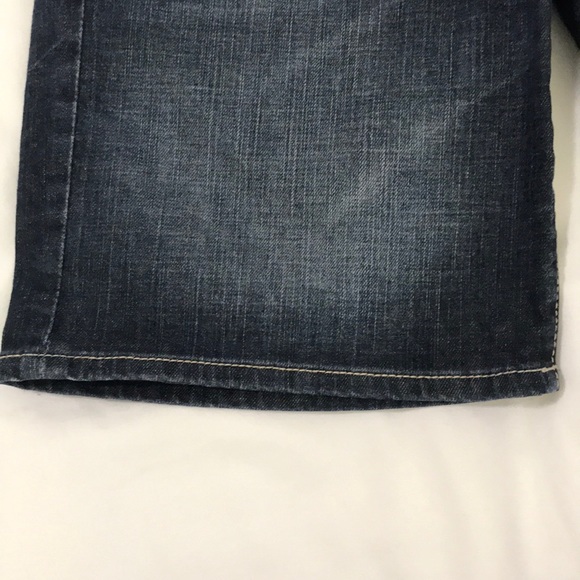 🌞 Kut From The Kloth Denim Shorts Dark Wash 6 - Picture 11 of 14